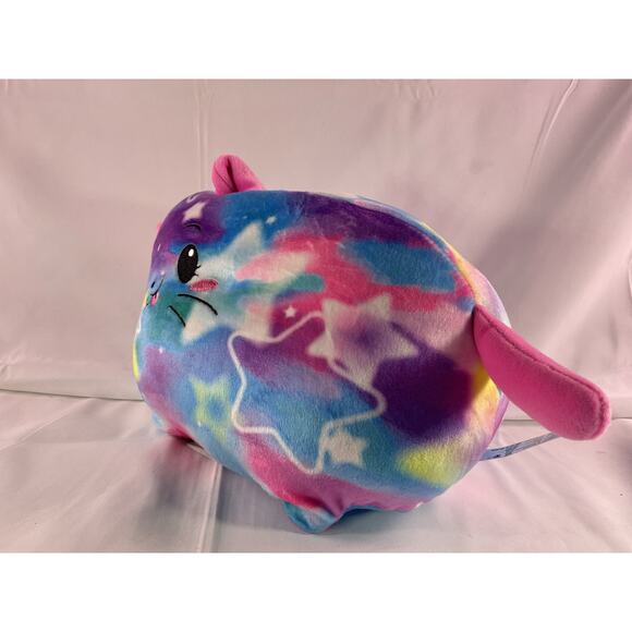 Moose Toys Pikmi Pops Jelly Dreams Star Kitty Cat LED Light-Up Glowing Plush Toy - Picture 2 of 9